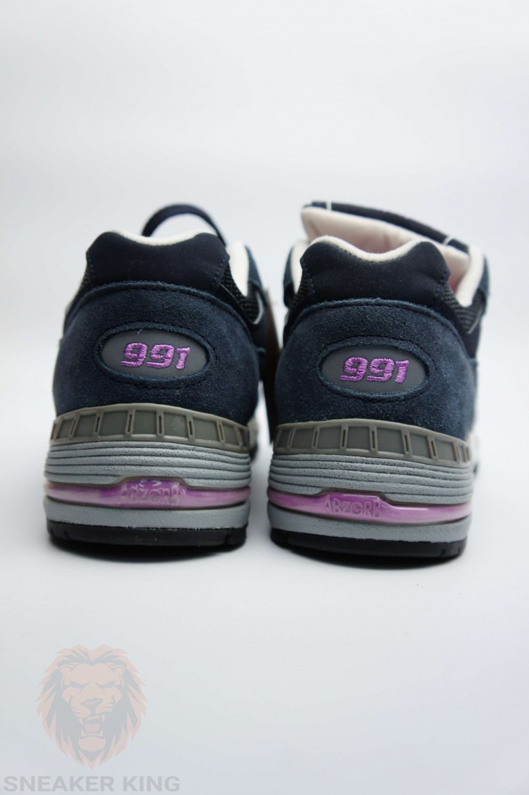 Кросівки New Balance w 991 SMN